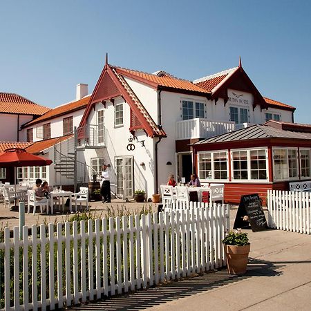 Ruths Hotel Skagen Esterno foto