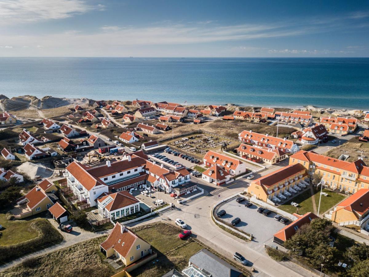 Ruths Hotel Skagen Esterno foto