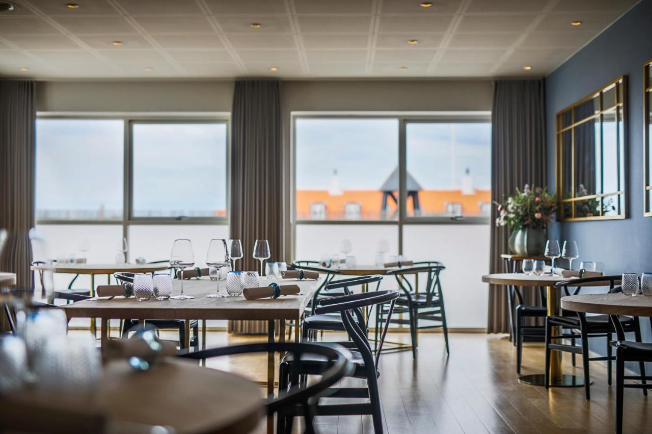 Ruths Hotel Skagen Esterno foto