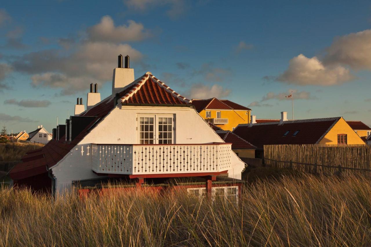 Ruths Hotel Skagen Esterno foto