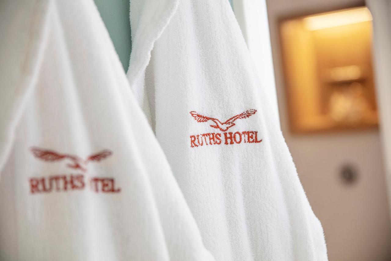Ruths Hotel Skagen Esterno foto