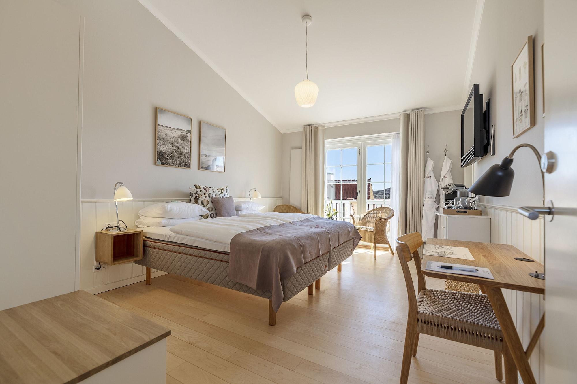 Ruths Hotel Skagen Esterno foto