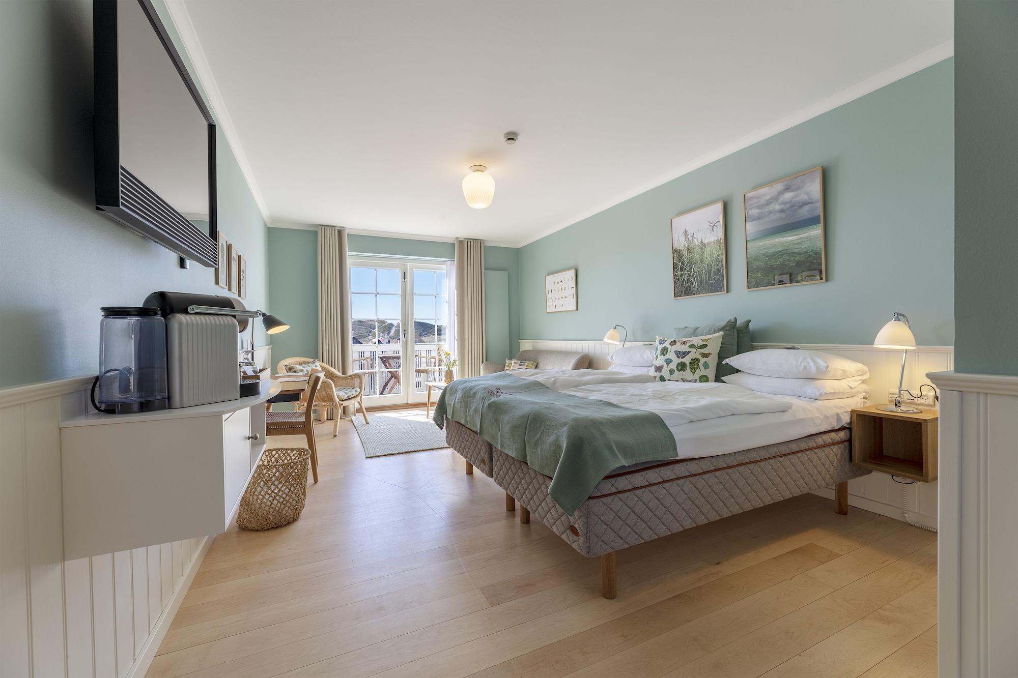 Ruths Hotel Skagen Esterno foto