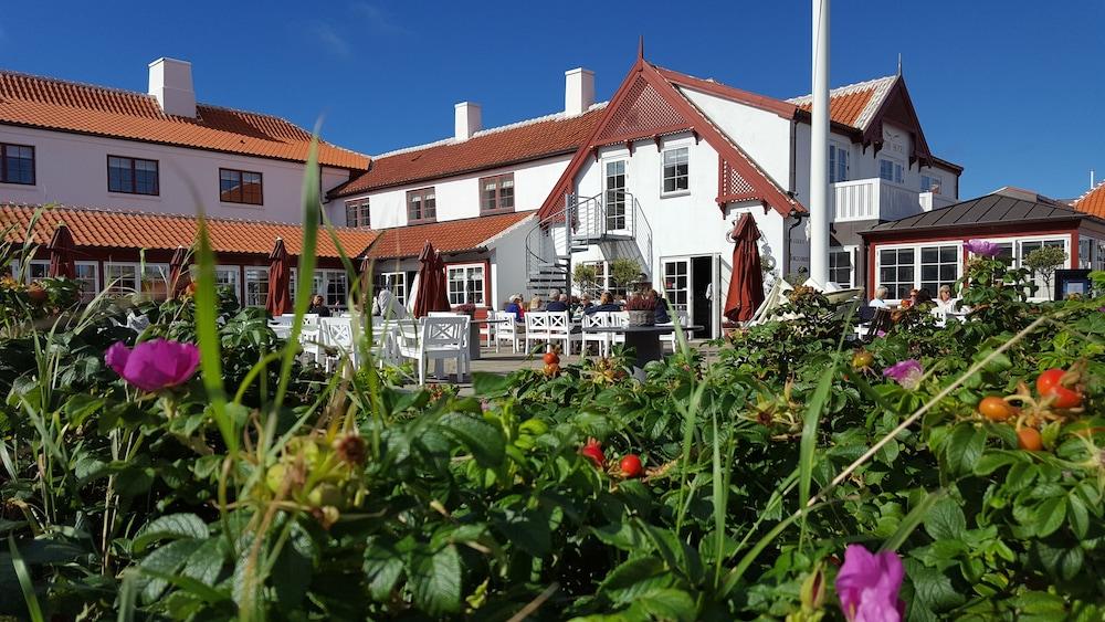 Ruths Hotel Skagen Esterno foto