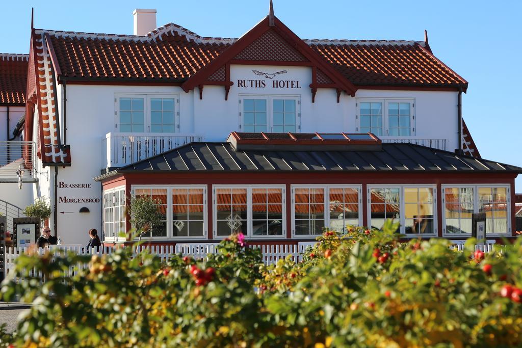 Ruths Hotel Skagen Esterno foto