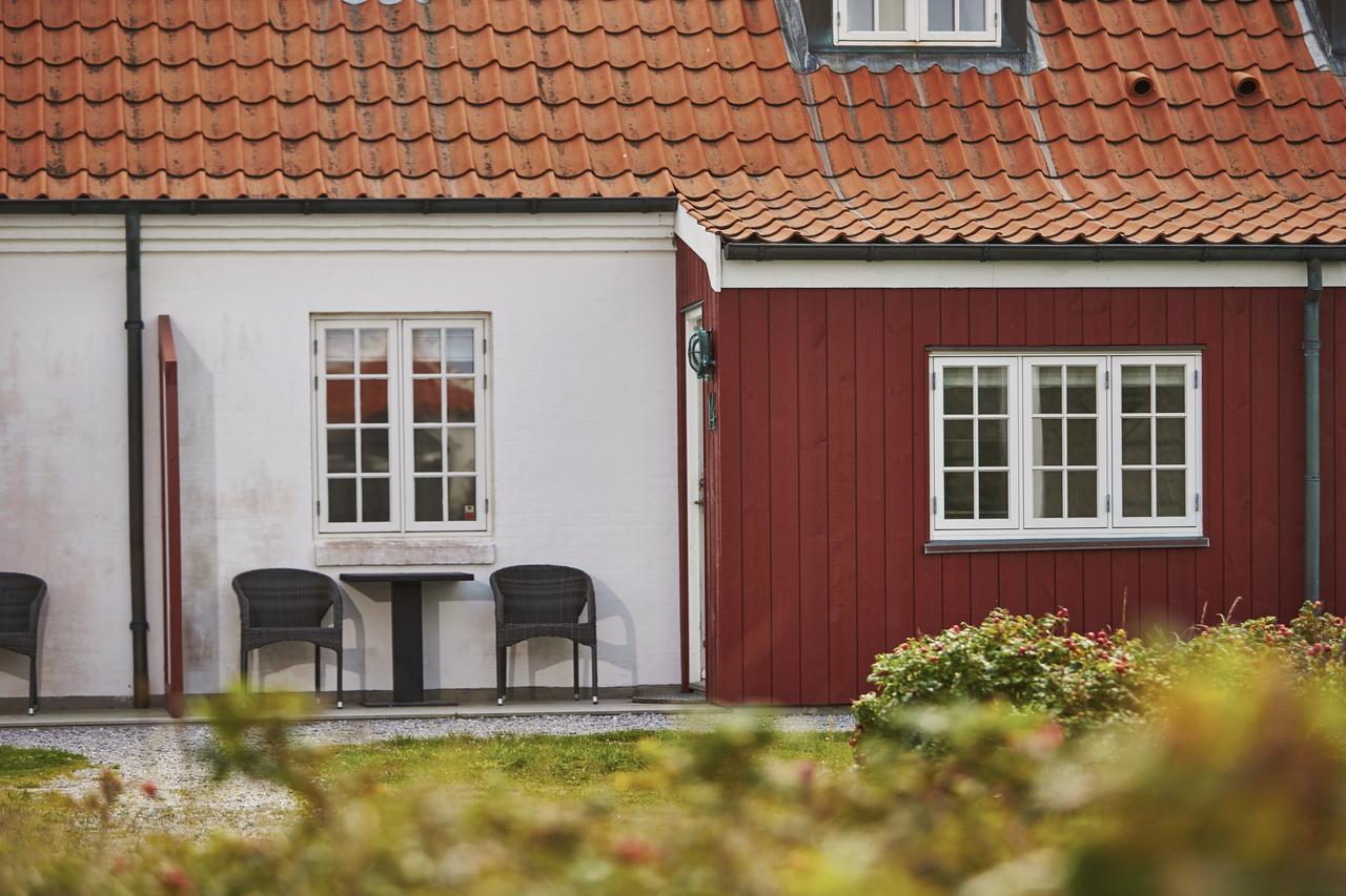 Ruths Hotel Skagen Esterno foto
