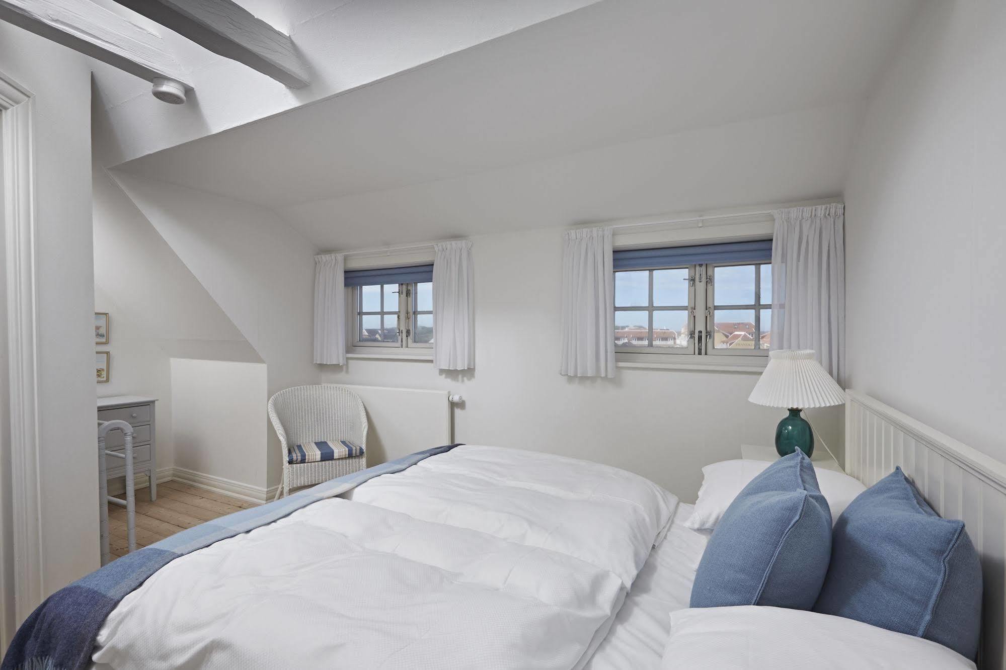 Ruths Hotel Skagen Esterno foto