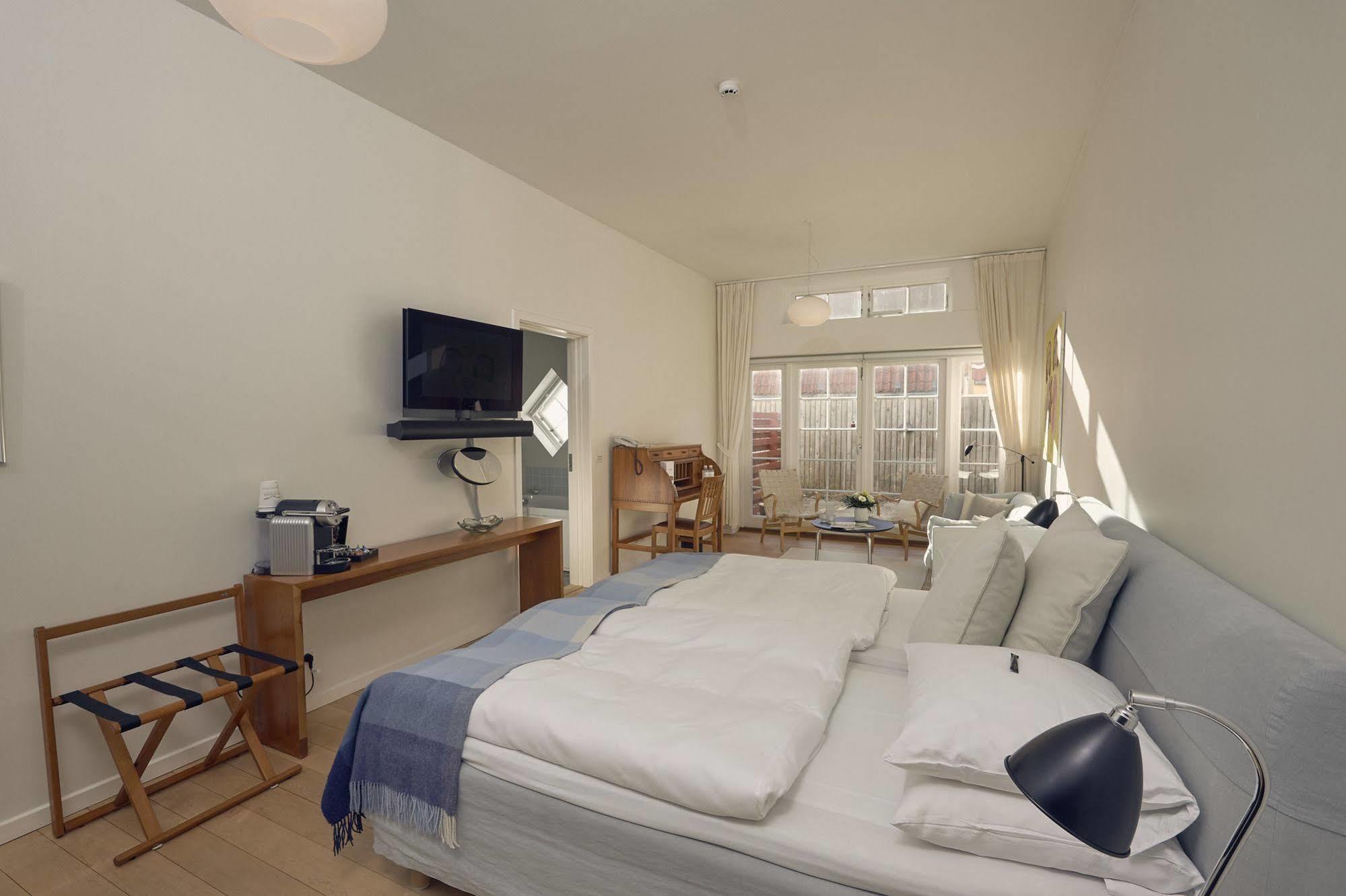 Ruths Hotel Skagen Esterno foto