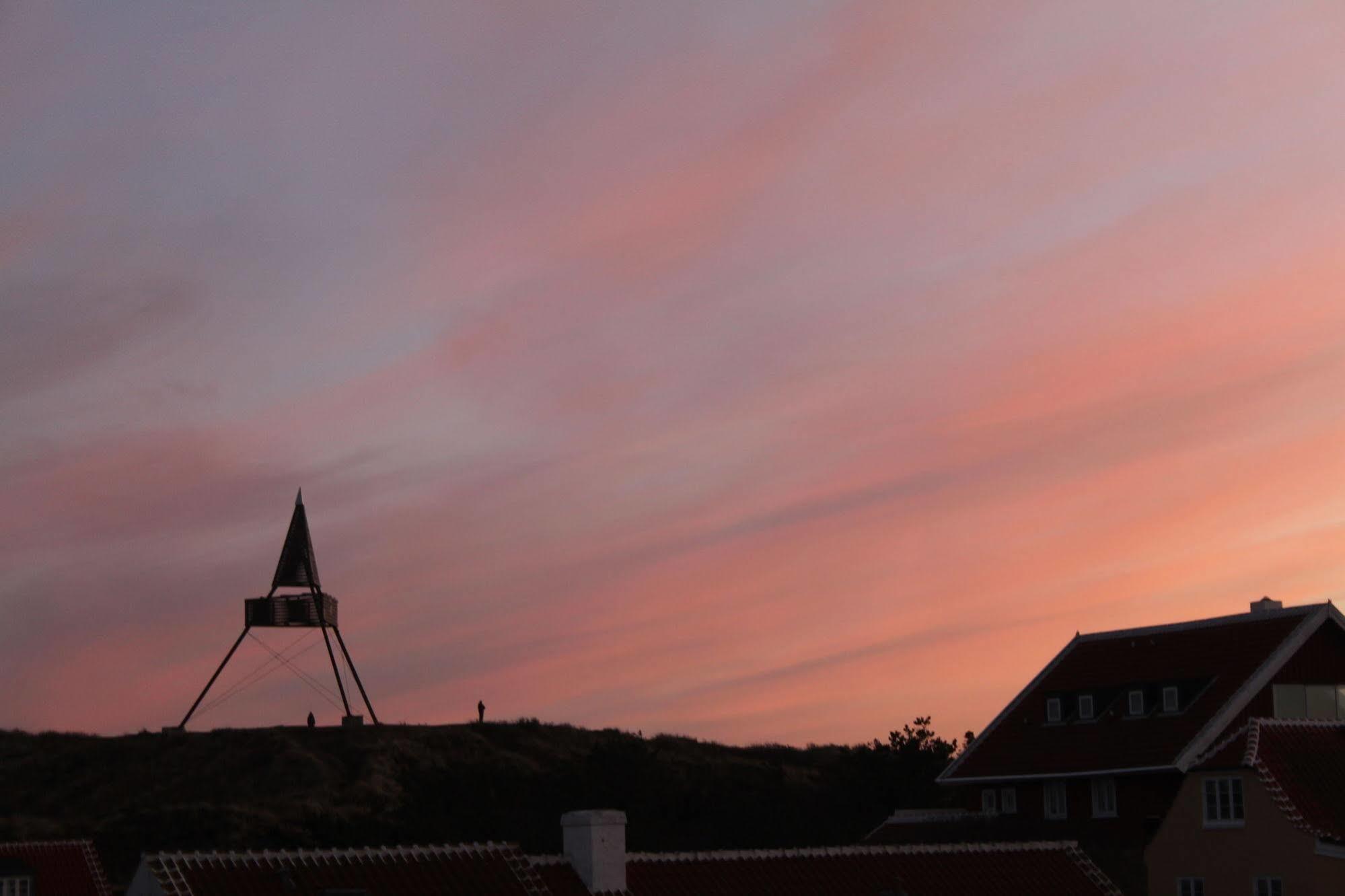 Ruths Hotel Skagen Esterno foto