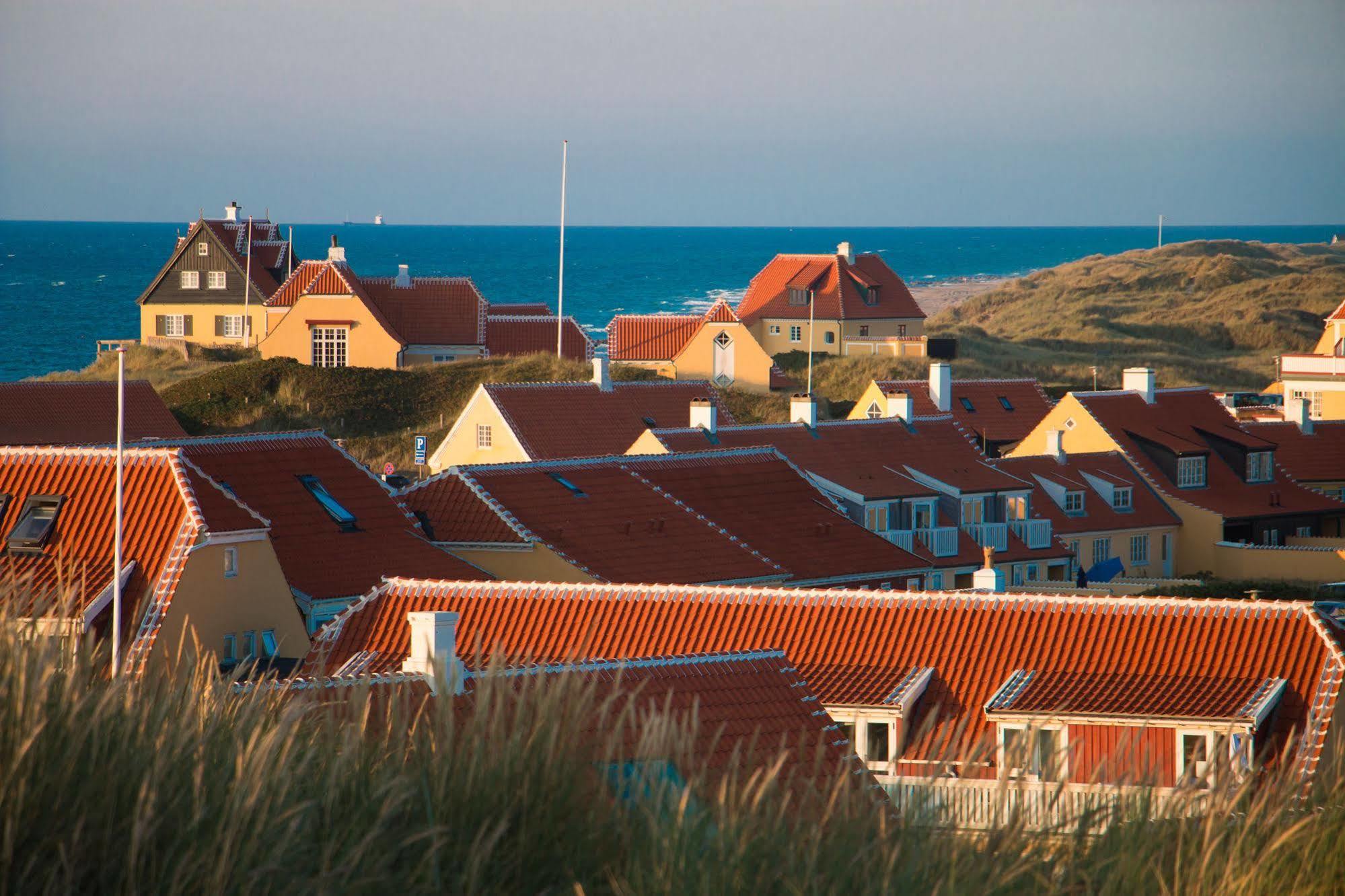 Ruths Hotel Skagen Esterno foto