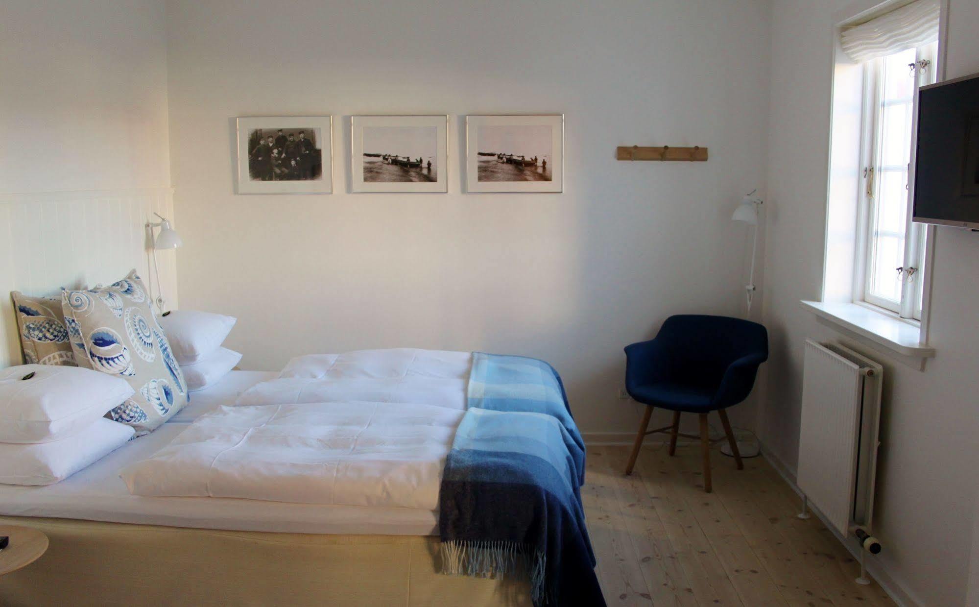 Ruths Hotel Skagen Esterno foto