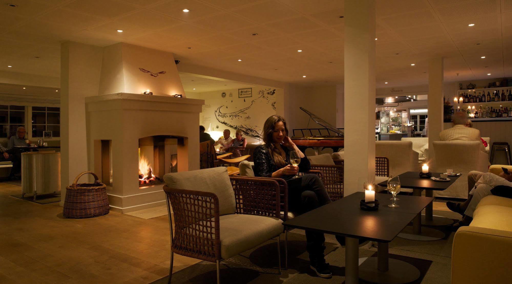 Ruths Hotel Skagen Esterno foto