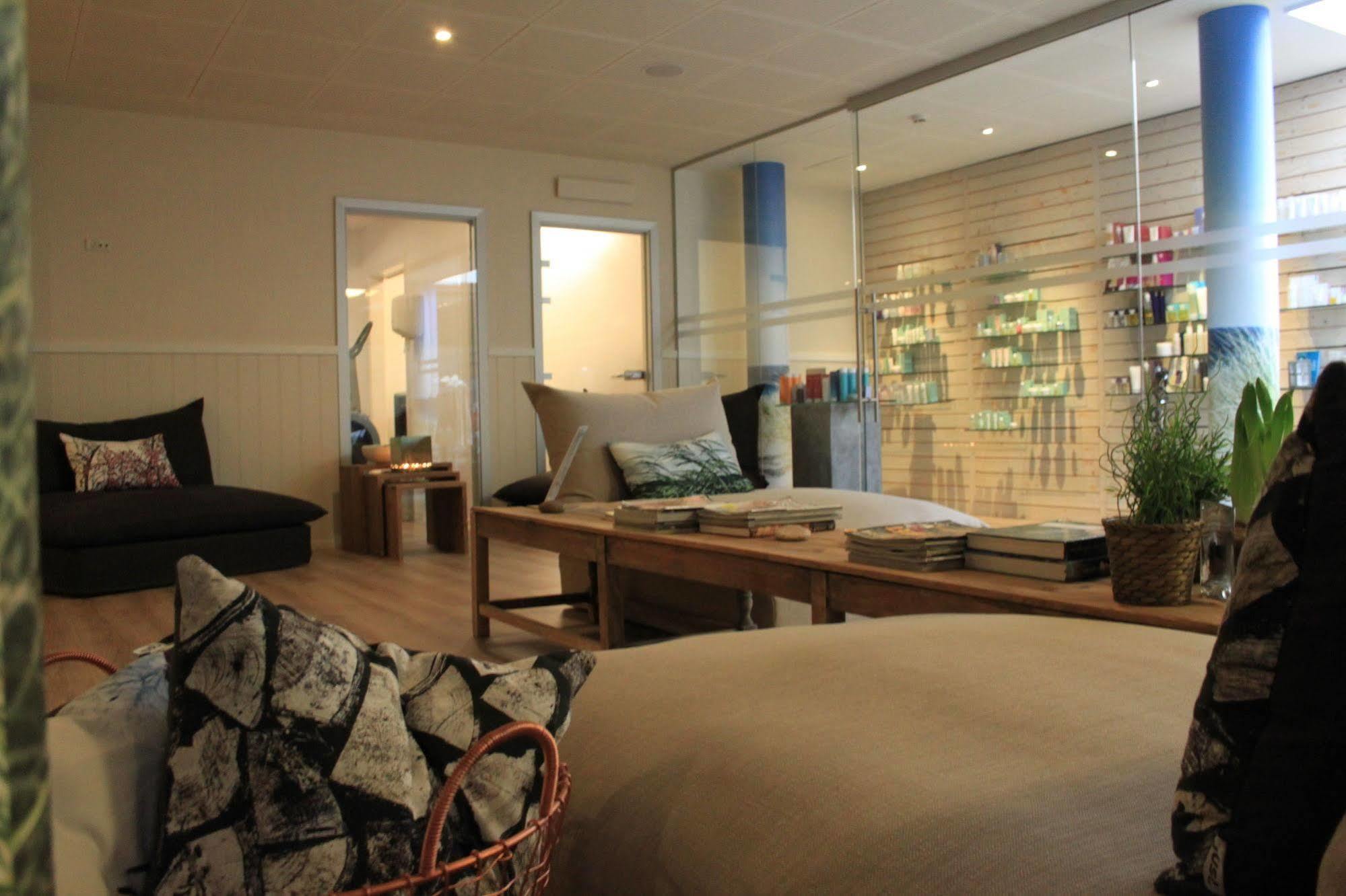 Ruths Hotel Skagen Esterno foto